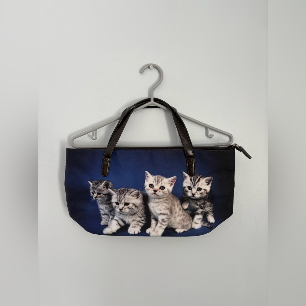 kitten bag!